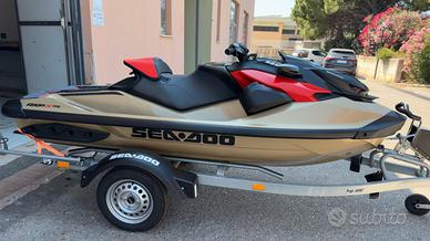 Seadoo Rxp 325