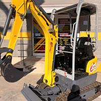 Escavatore Wacker Neuson EZ 17 - USATO