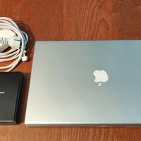 Apple MacBook Pro 15" A1150 (2006)