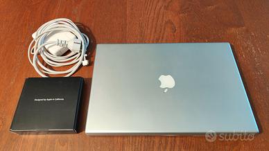 Apple MacBook Pro 15" A1150 (2006)