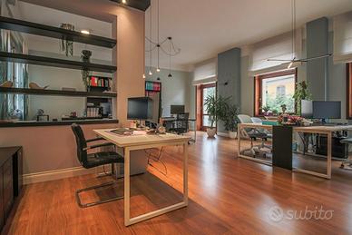 Ufficio in uso esclusivo o postazione in co-work