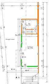 Villa semi indipendentemente libera da subito