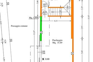 Villa semi indipendentemente libera da subito