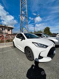 Yaris 1.5 hybrid trend 2023