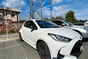 Yaris 1.5 hybrid trend 2023