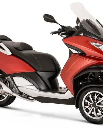 PEUGEOT METROPOLIS 400 RICAMBI