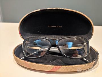 Occhiali Burberry