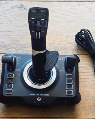Turtle Beach Velocity One Flightstick Xbox e PC