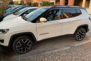 Jeep compass 2.0 mjet 4x4 full gancio traino