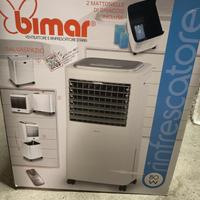 Rinfrescatore raffrescatore ventilatore Bimar 