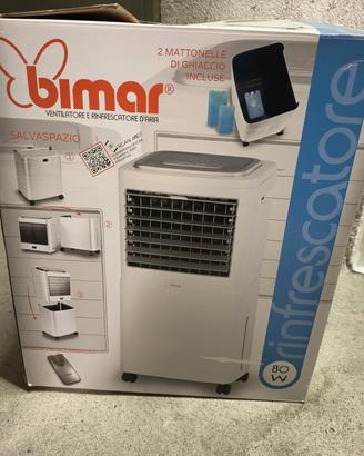 Rinfrescatore raffrescatore ventilatore Bimar 