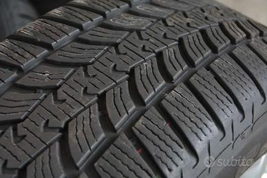 4 Pneumatici 215/60 R17 Sava Eskimo Suv2 Kit Jeep
