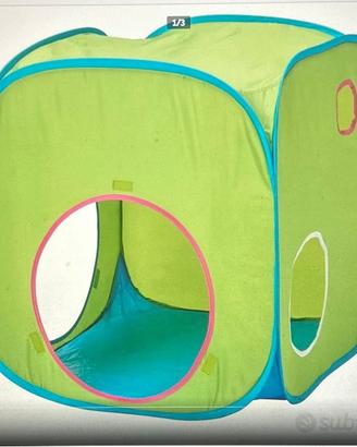 TENDA PER BAMBINI IKEA