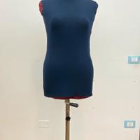 Manichino donna sartoriale regolabile