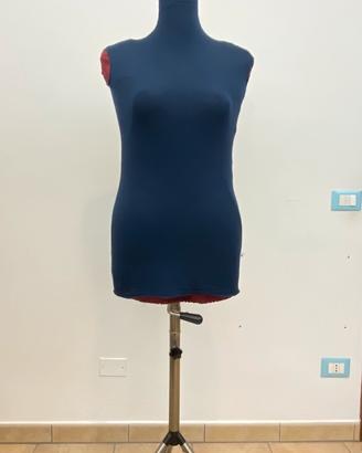 Manichino donna sartoriale regolabile