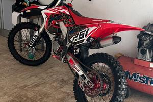 Honda cr 125 targata
