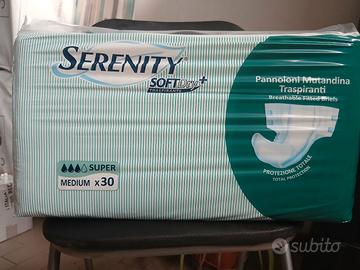 Pannoloni Mutandina Traspiranti  Serenity 
