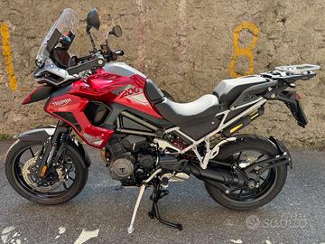 Triumph Tiger 1200 GT Pro E5+