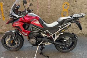 Triumph Tiger 1200 GT Pro E5+