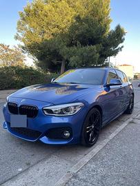 BMW Serie 1 120d Msport F20 LCI2