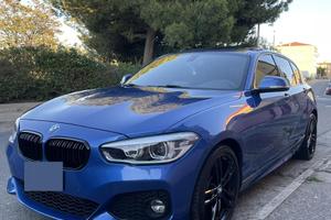 BMW Serie 1 120d Msport F20 LCI2