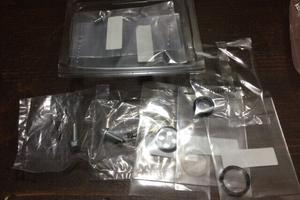 Kit revisione rubinetto benzina Honda cr