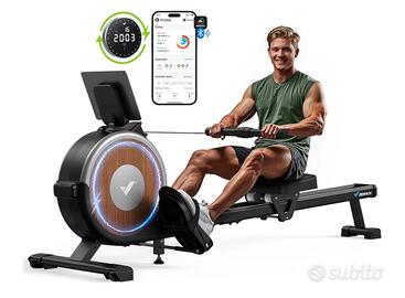 Vogatore da casa smart