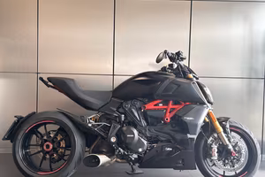 DUCATI DIAVEL 1260 S - 2019