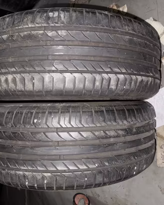 gomme usate 2255018 Estivo CONTINENTAL - CON - 024
