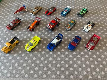 LOTTO HOT WHEELS da 15