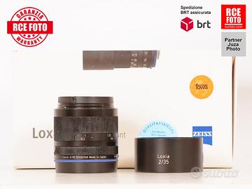 Zeiss Loxia 35 F2 (Sony)