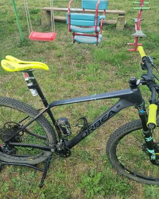 Bicicletta orbea ALMA