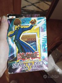 Yu-Gi-Oh! Starter Deck Kaiba 2002 Eng SDK