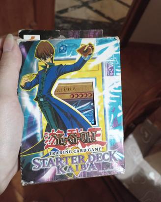 Yu-Gi-Oh! Starter Deck Kaiba 2002 Eng SDK