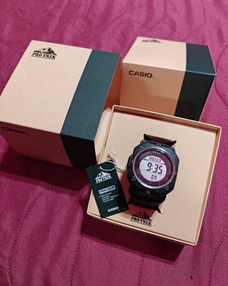 Orologio Casio Pro Trek G-Shock PRG-69 2026