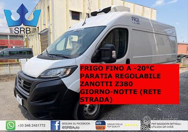 Fiat Ducato 35 FRIGO FRCX PARATIA -20°C