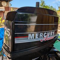 America Mercury 25