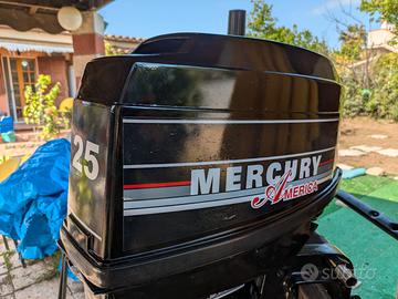 America Mercury 25