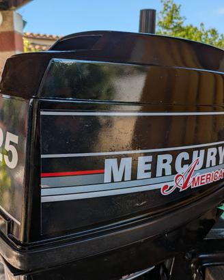 America Mercury 25