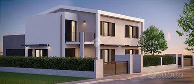 PORZIONE DI BIFAMILIARE A SUZZARA