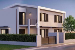 PORZIONE DI BIFAMILIARE A SUZZARA