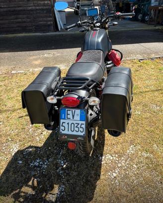 Moto Guzzi V7 III Carbon - Ed. Limitata 1921 esemp