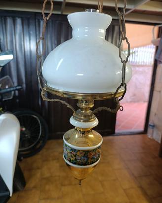 set anni 50-60 illuminazione 