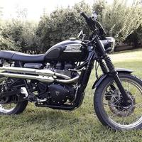 Triumph Scrambler 900 - 2008