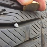 Gomme invernali 215/50 R17