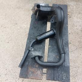 Marmitta Polini per Vespa PK-HP