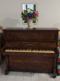 Pianoforte verticale d'epoca Collard & Collard