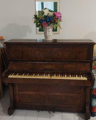 Pianoforte verticale d'epoca Collard & Collard
