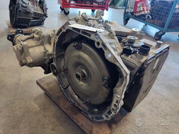 Cambio NISSAN QASHQAI 1995cc DCI del 2008