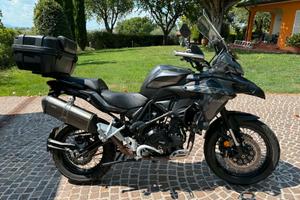 TRK 502X